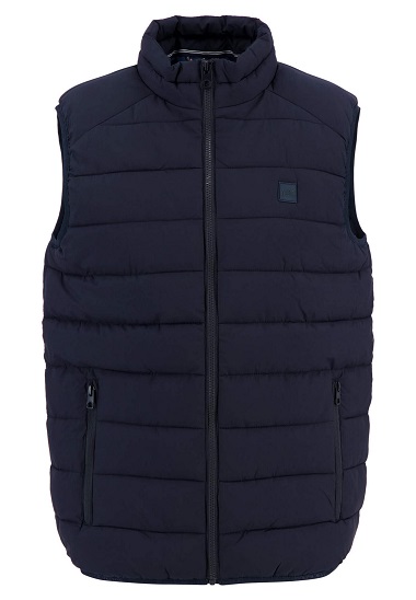 FYNCH HATTON Padded Gilet